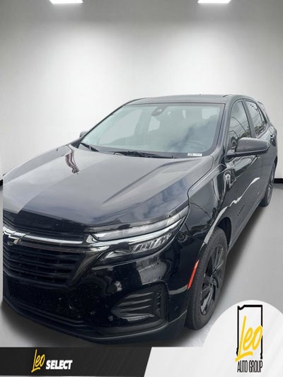 2023 Chevrolet Equinox LS