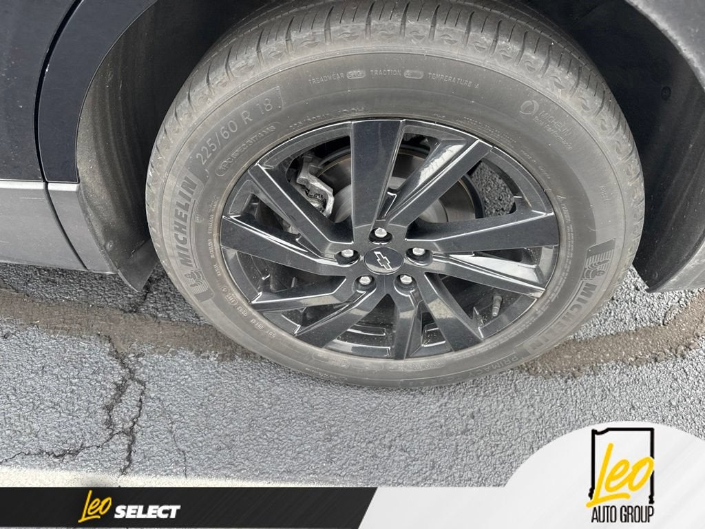 2023 Chevrolet Equinox LS