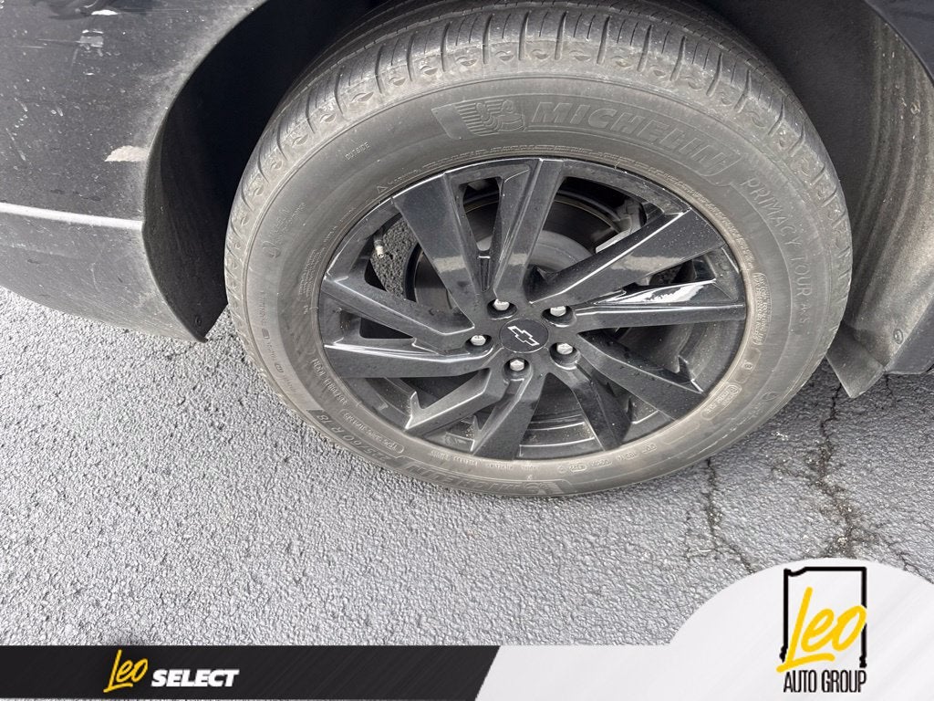 2023 Chevrolet Equinox LS
