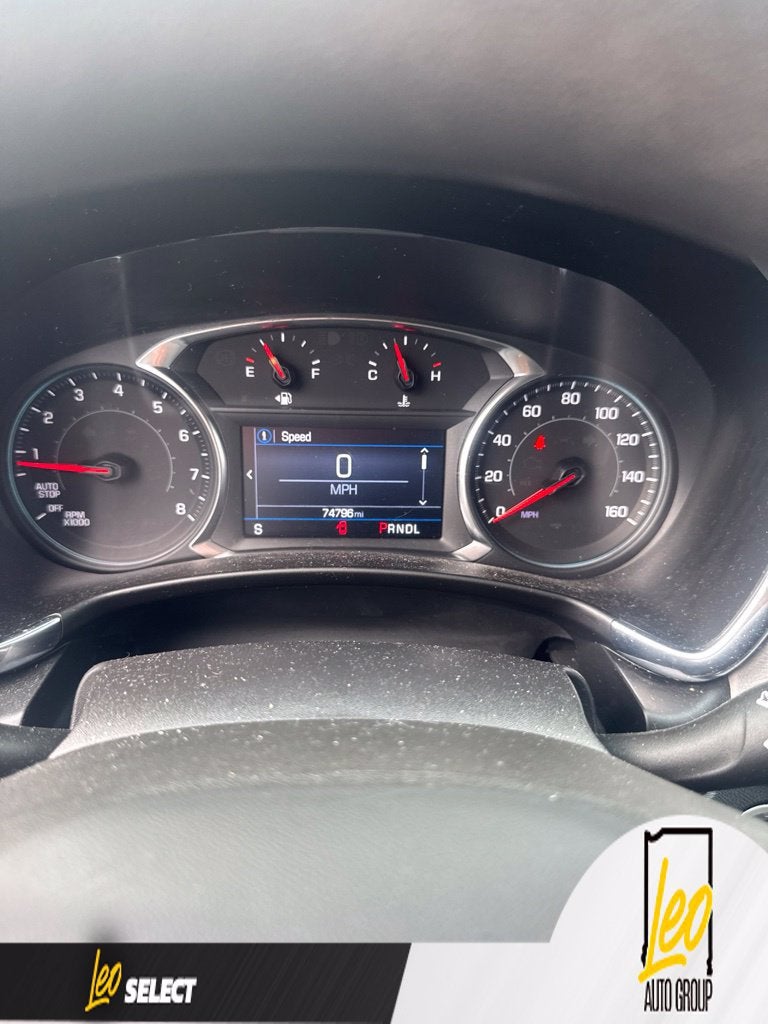 2023 Chevrolet Equinox LS
