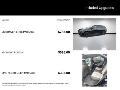 2023 Chevrolet Equinox LS