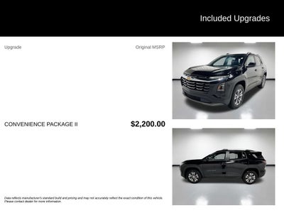 2025 Chevrolet Equinox LT