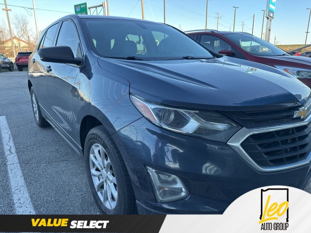 2018 Chevrolet Equinox LS