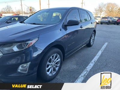 2018 Chevrolet Equinox LS