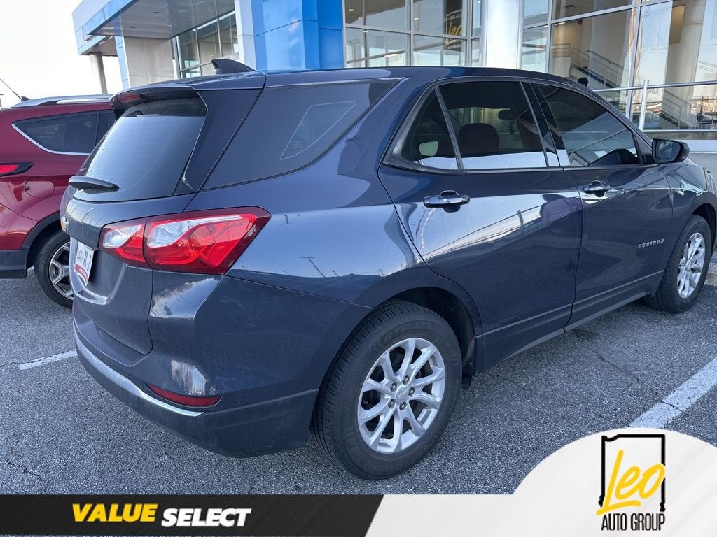 2018 Chevrolet Equinox LS