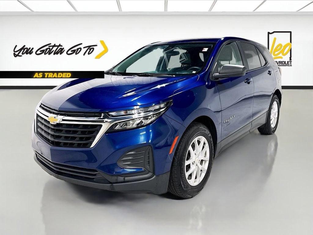 2022 Chevrolet Equinox