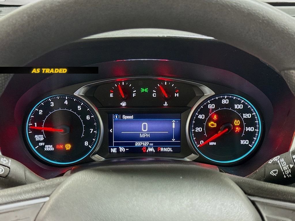 2022 Chevrolet Equinox LS