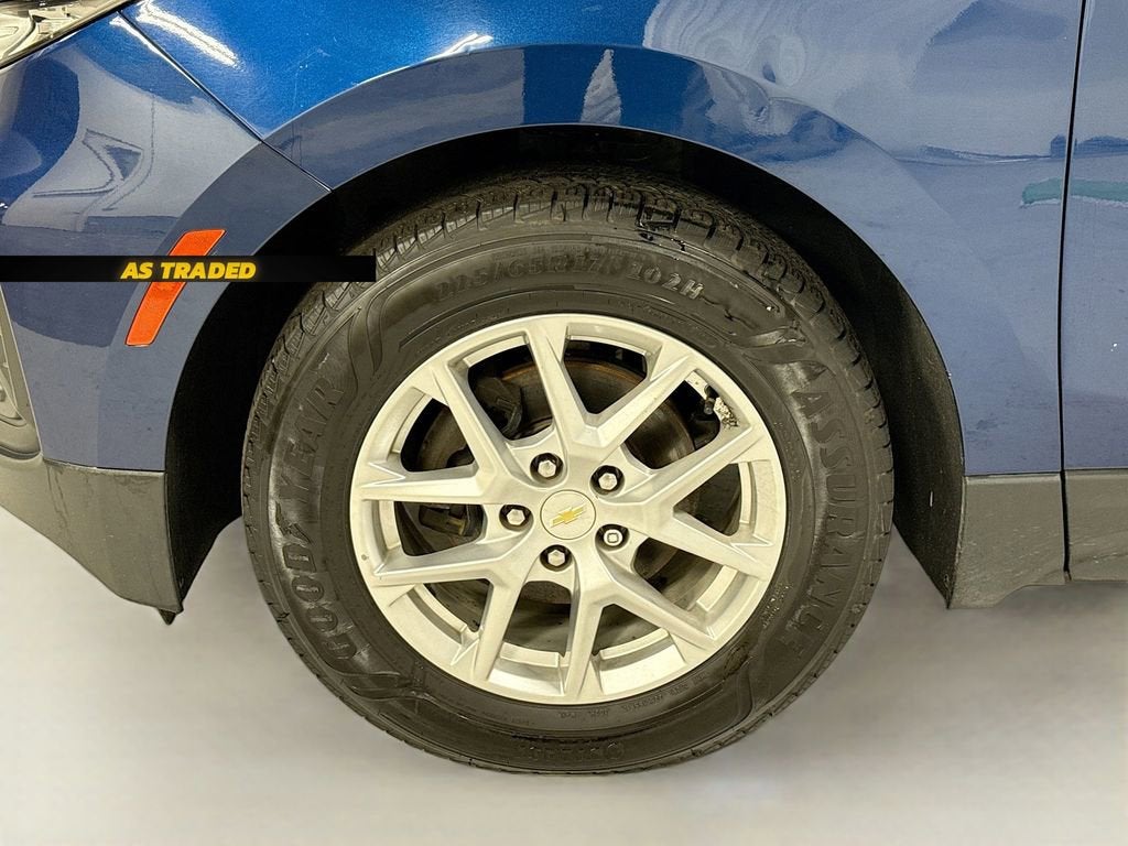 2022 Chevrolet Equinox LS