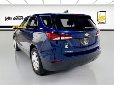 2022 Chevrolet Equinox LS
