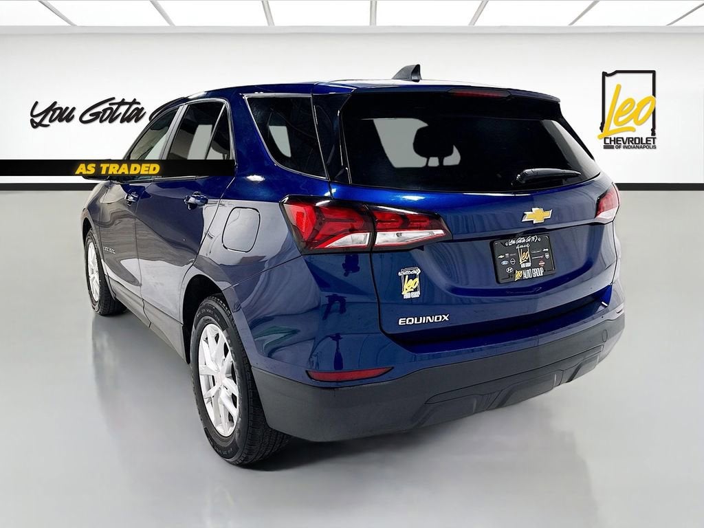 2022 Chevrolet Equinox LS