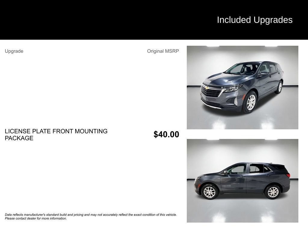 2023 Chevrolet Equinox LT