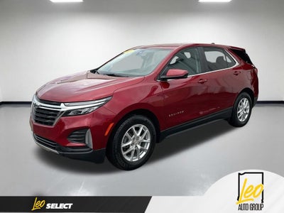 2023 Chevrolet Equinox LT