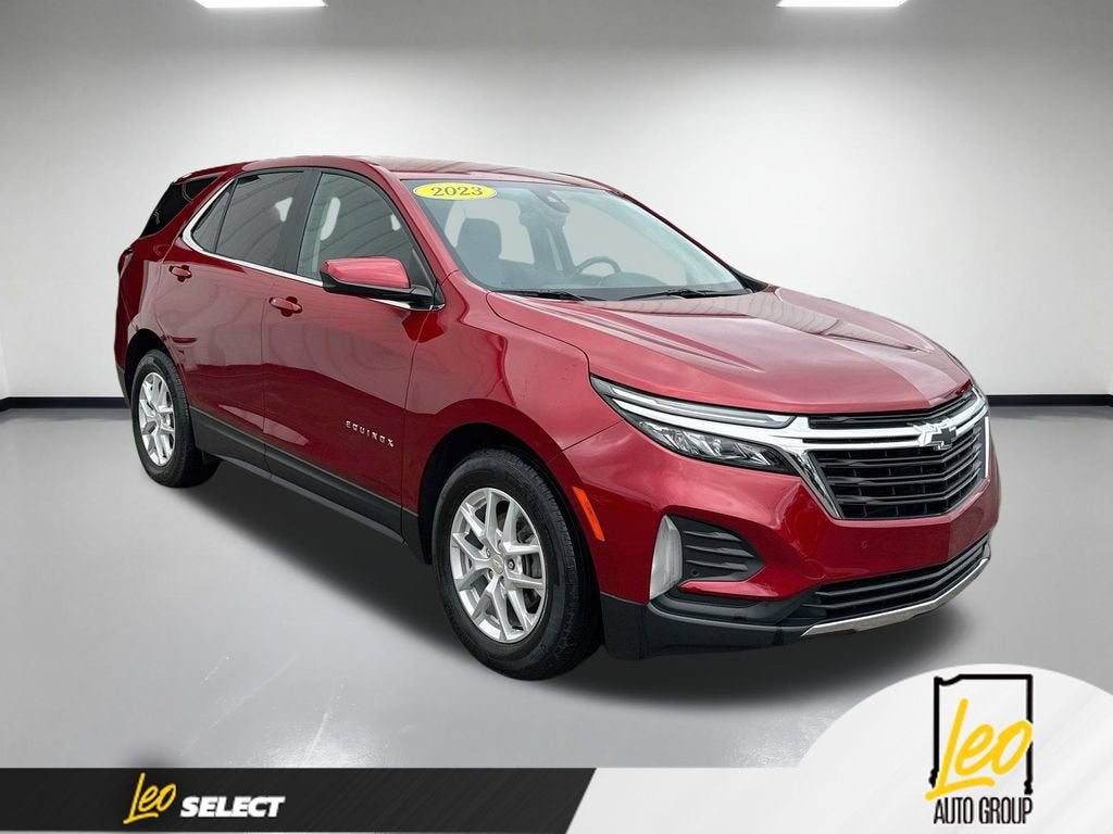 2023 Chevrolet Equinox LT
