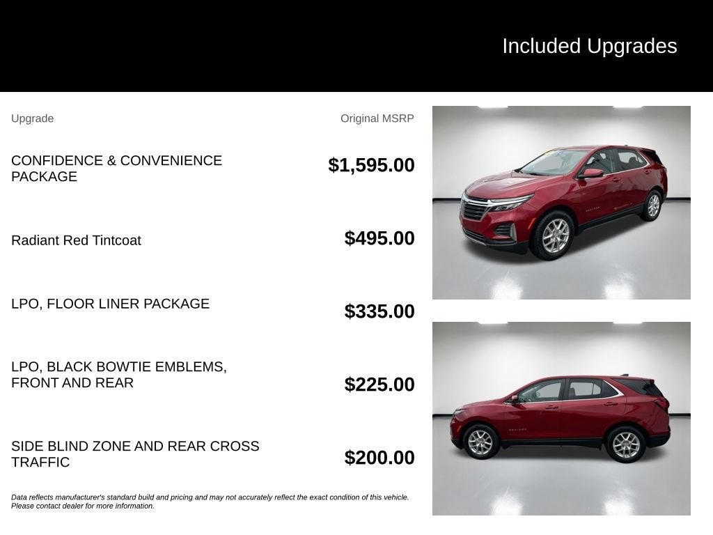 2023 Chevrolet Equinox LT