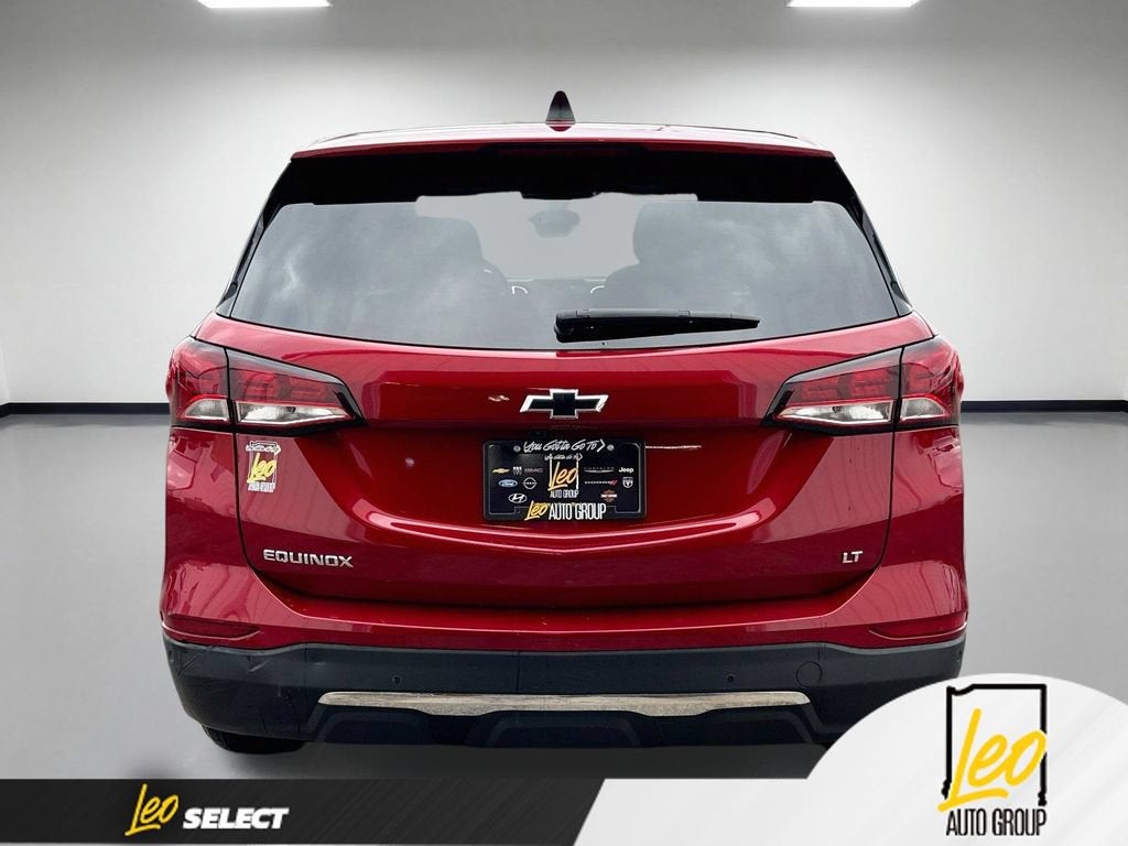 2023 Chevrolet Equinox LT