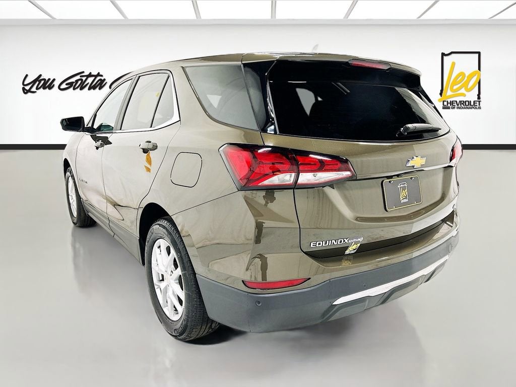 2023 Chevrolet Equinox LT