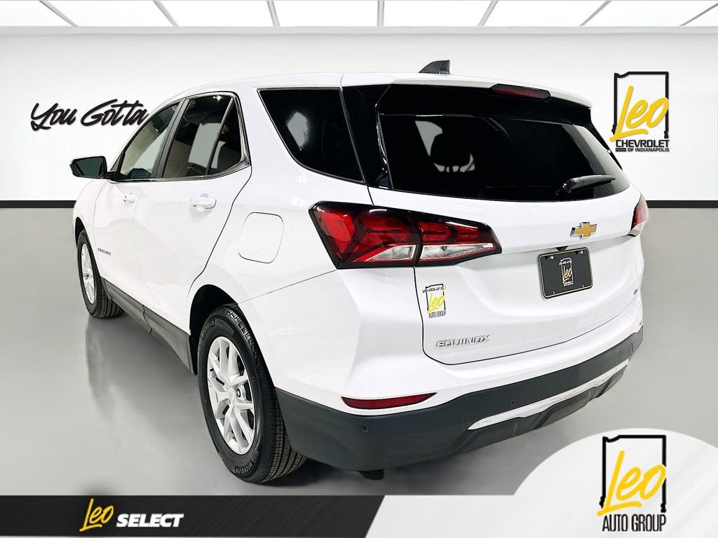 2023 Chevrolet Equinox LT