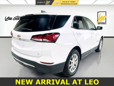 2024 Chevrolet Equinox LT
