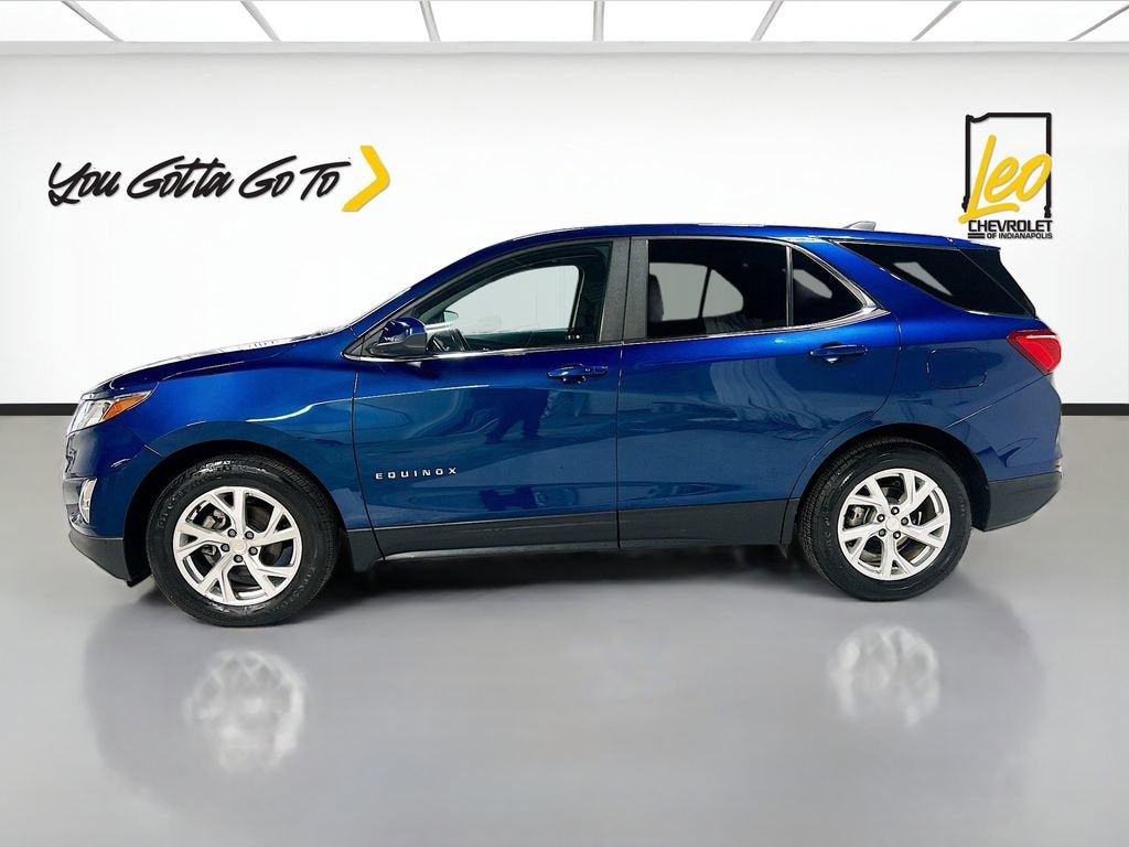 2021 Chevrolet Equinox LT
