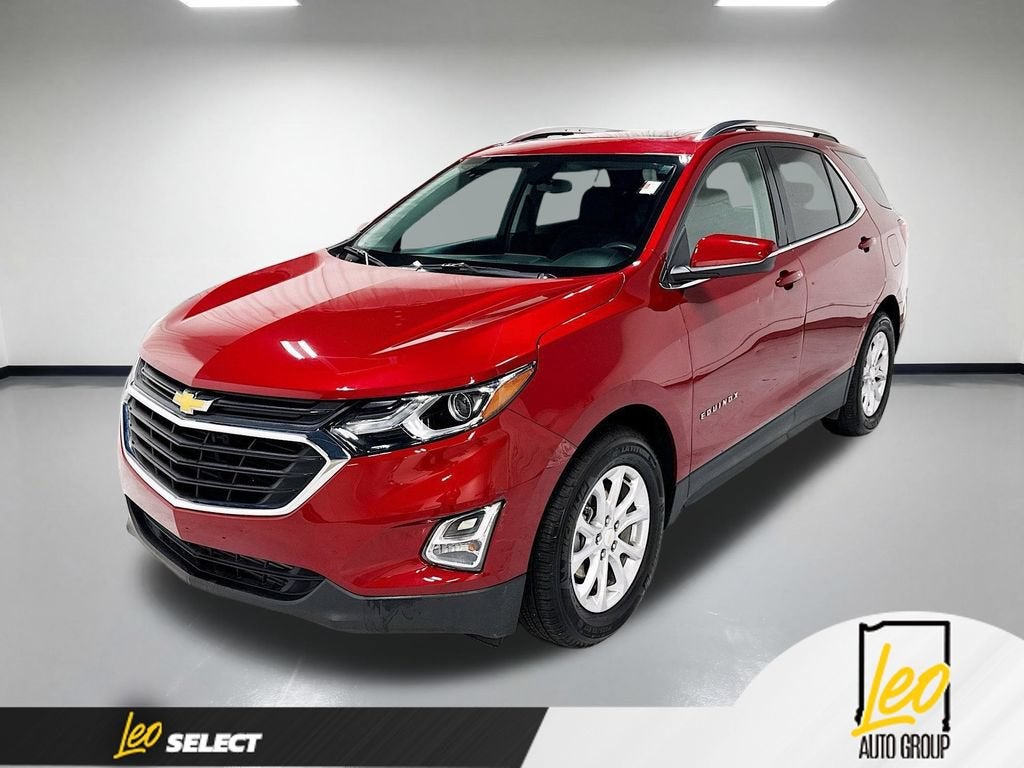 2019 Chevrolet Equinox LT