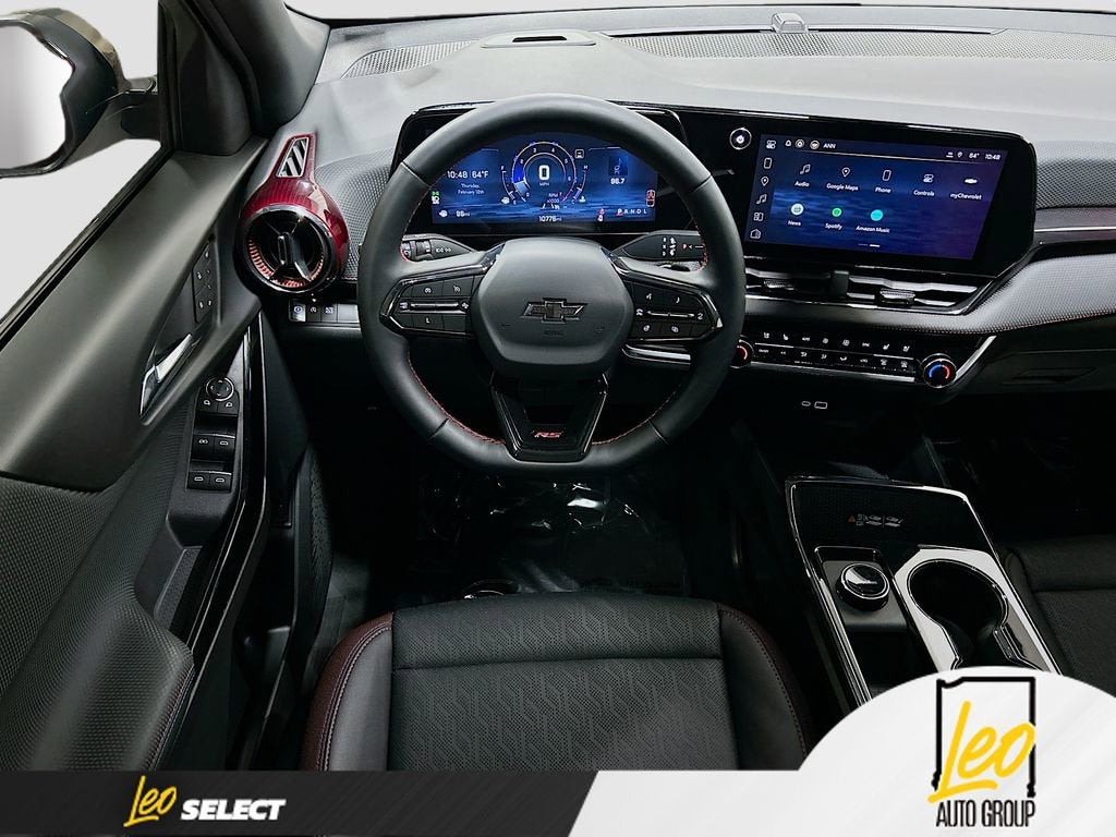 2025 Chevrolet Equinox RS