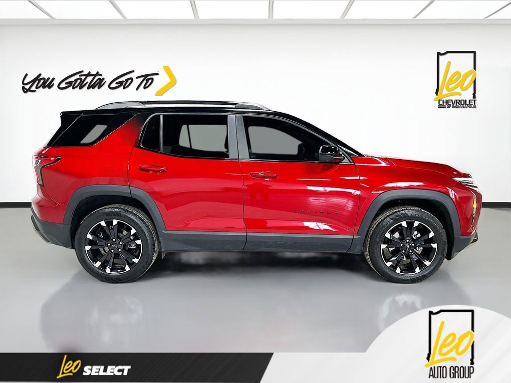 2025 Chevrolet Equinox RS