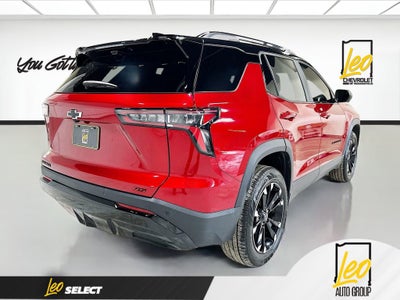 2025 Chevrolet Equinox RS