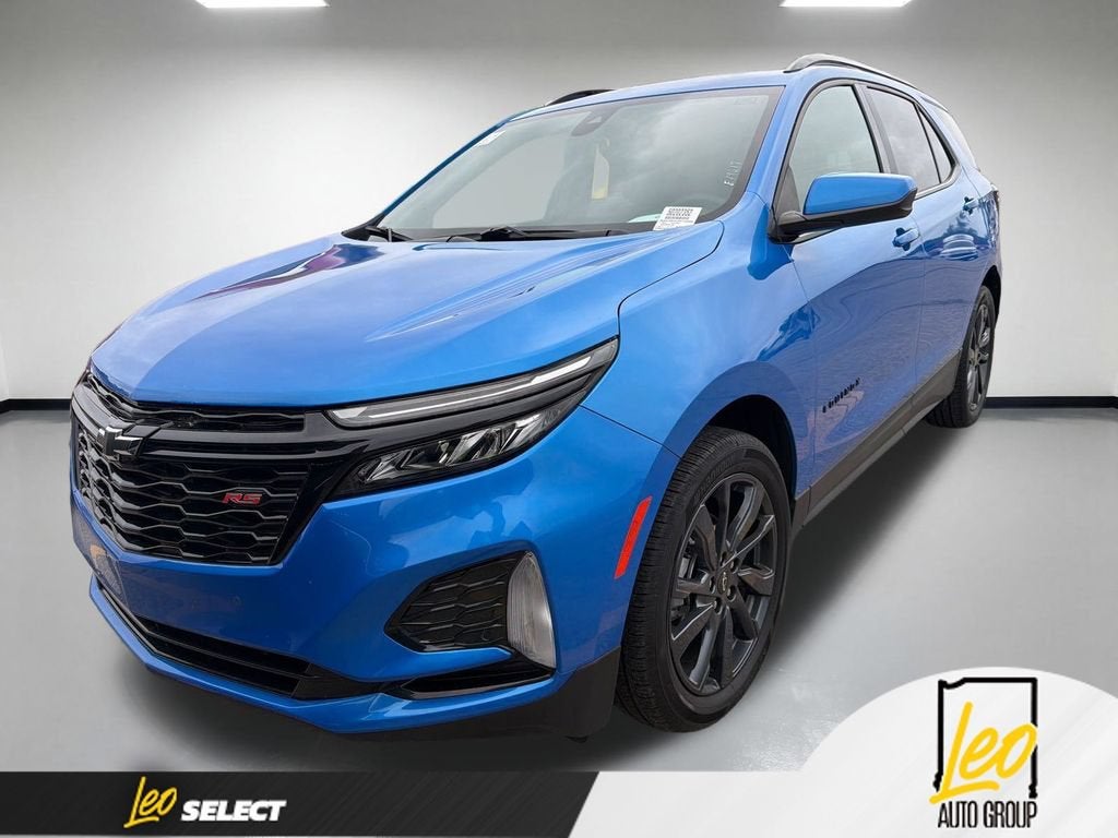 2024 Chevrolet Equinox RS