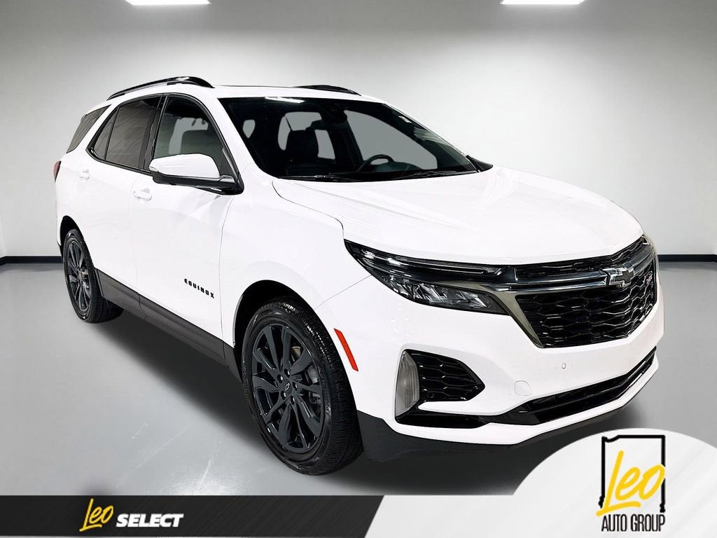 2022 Chevrolet Equinox RS