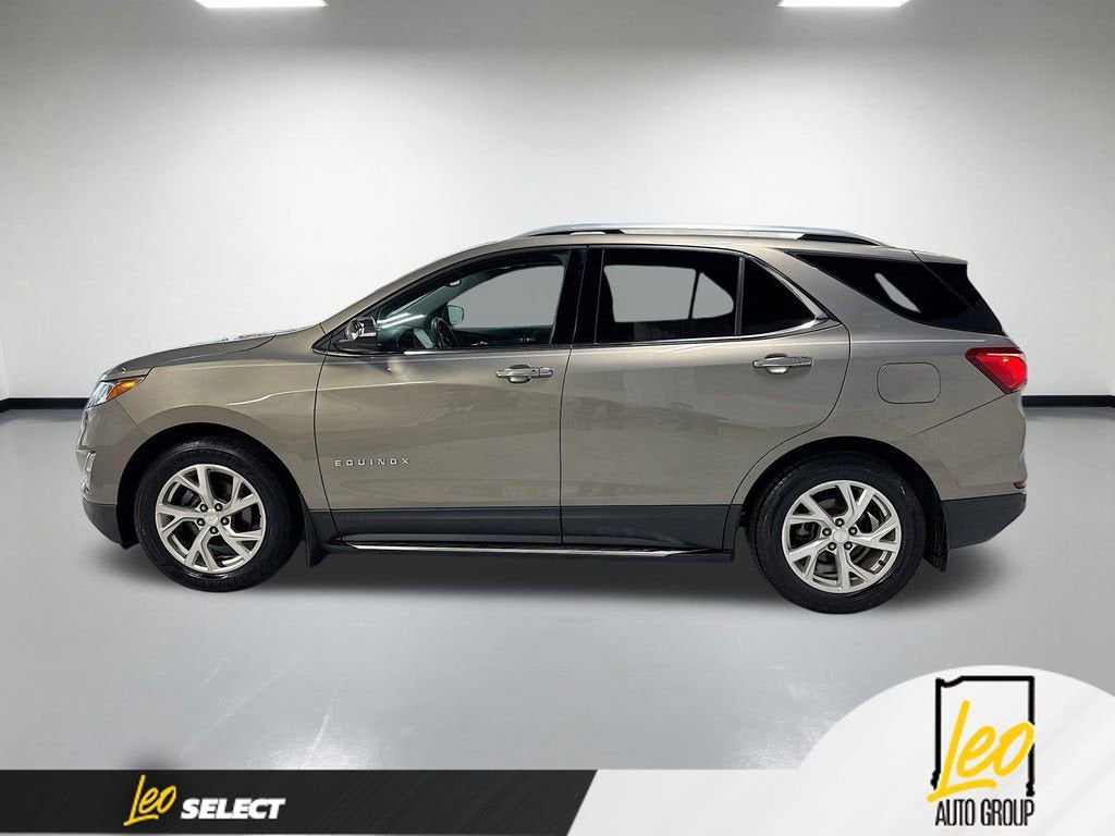 2018 Chevrolet Equinox Premier