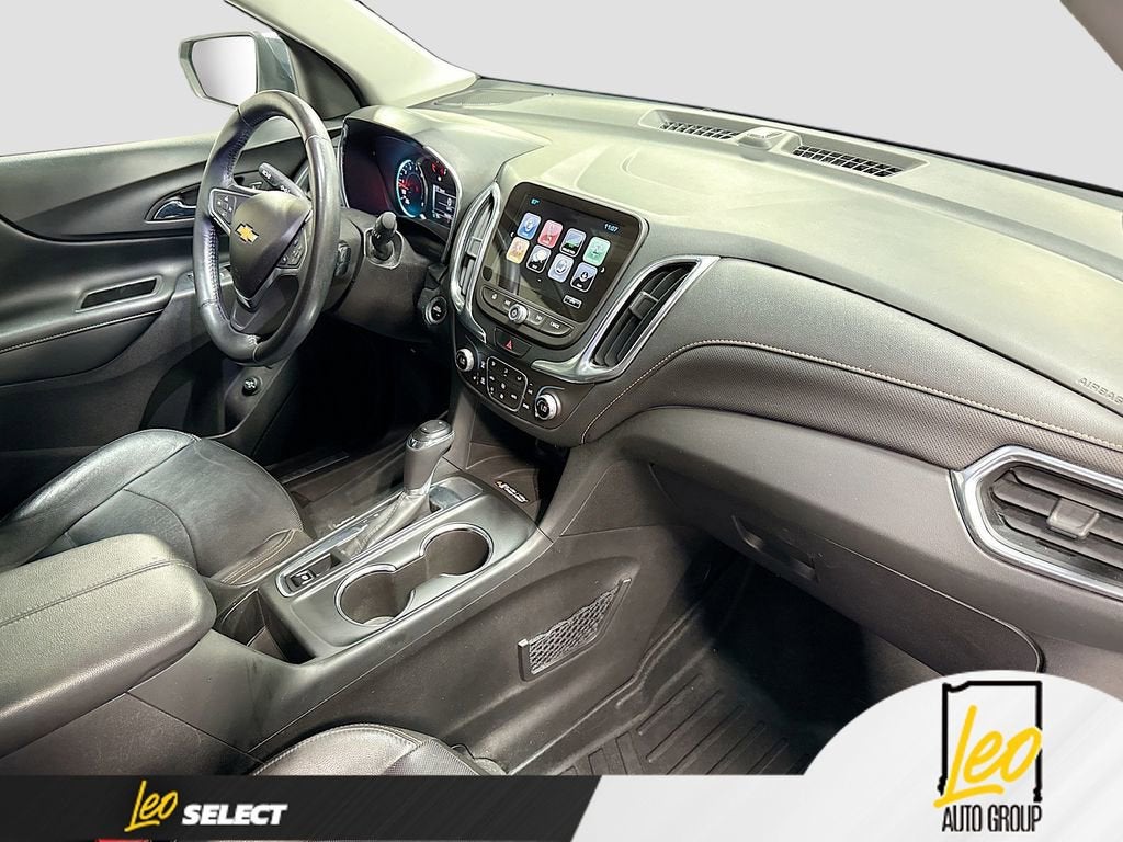 2018 Chevrolet Equinox Premier