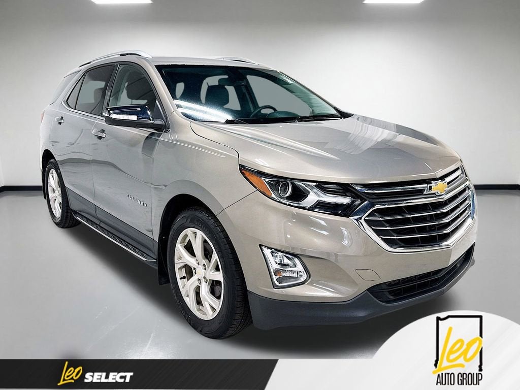 2018 Chevrolet Equinox Premier