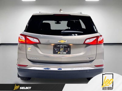 2018 Chevrolet Equinox Premier