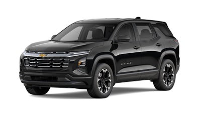 2027 Chevrolet Equinox AWD LT