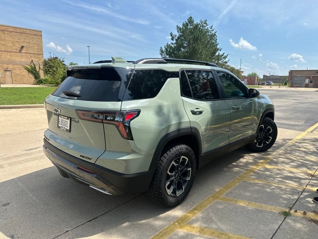 2026 Chevrolet Equinox ACTIV