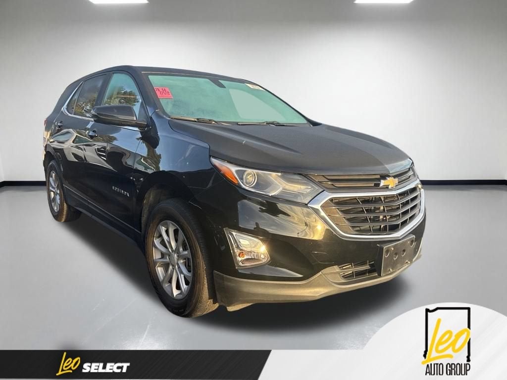 2018 Chevrolet Equinox LT