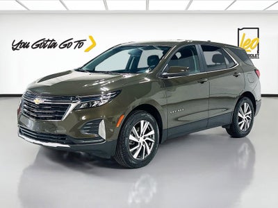 2023 Chevrolet Equinox LT