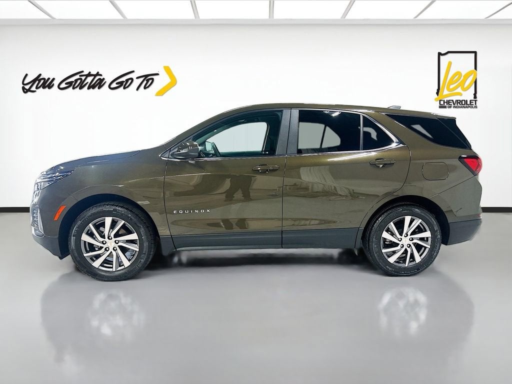 2023 Chevrolet Equinox LT