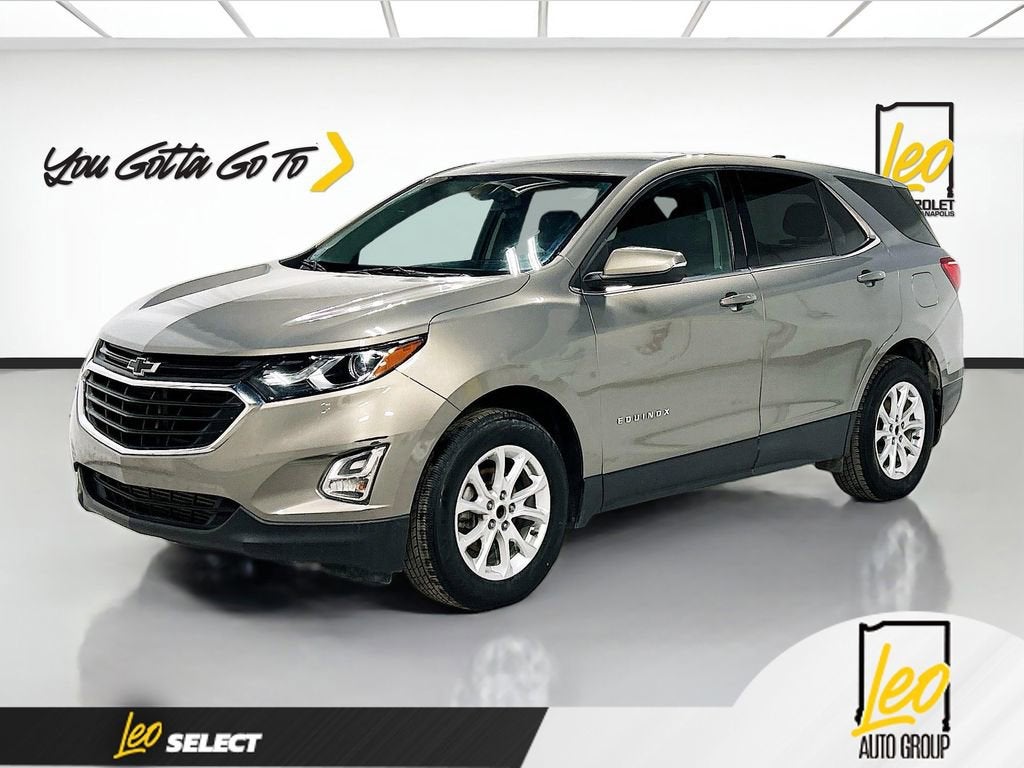 2019 Chevrolet Equinox LT
