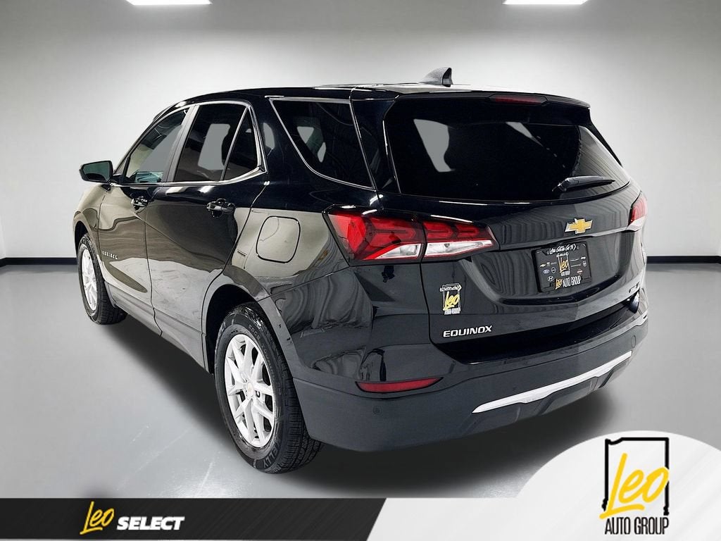 2022 Chevrolet Equinox LT