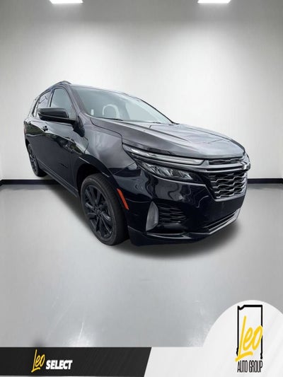 2024 Chevrolet Equinox RS