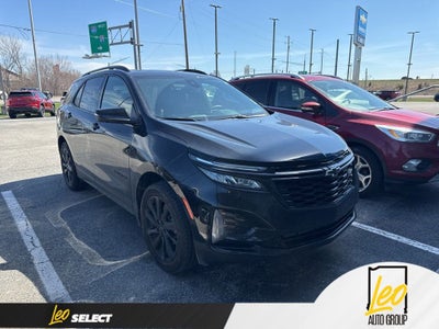 2024 Chevrolet Equinox RS