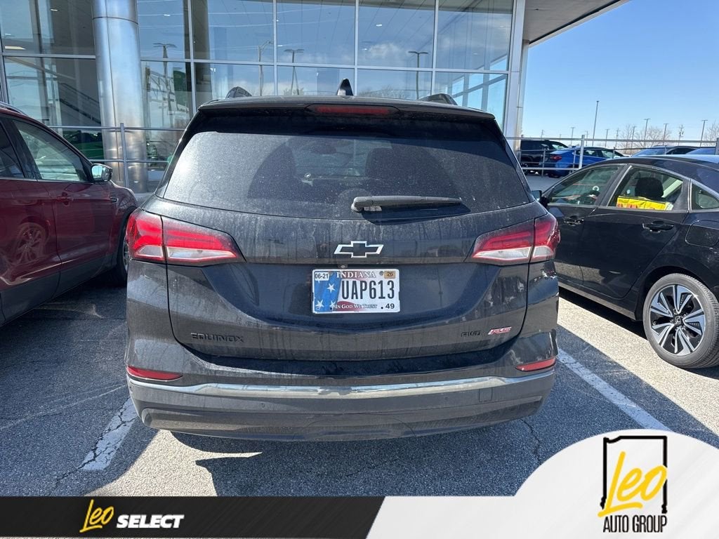 2024 Chevrolet Equinox RS