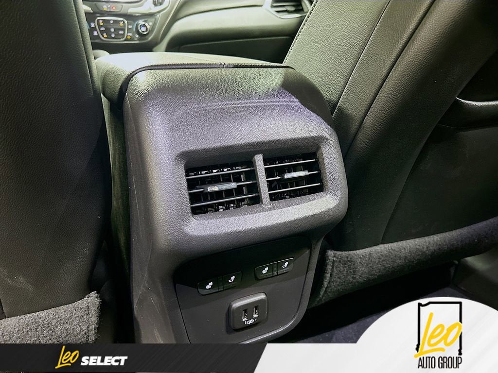 2024 Chevrolet Equinox Premier