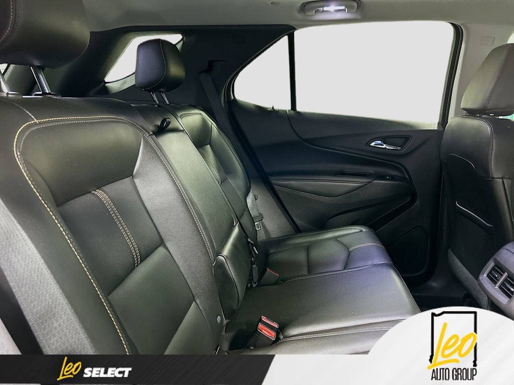 2024 Chevrolet Equinox Premier