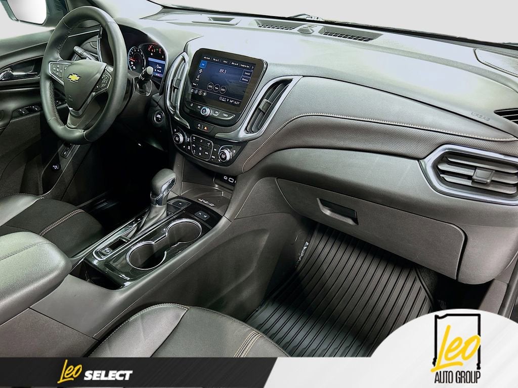 2024 Chevrolet Equinox Premier