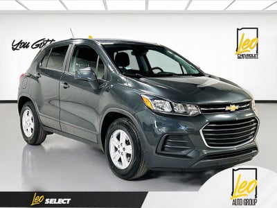2020 Chevrolet Trax LS