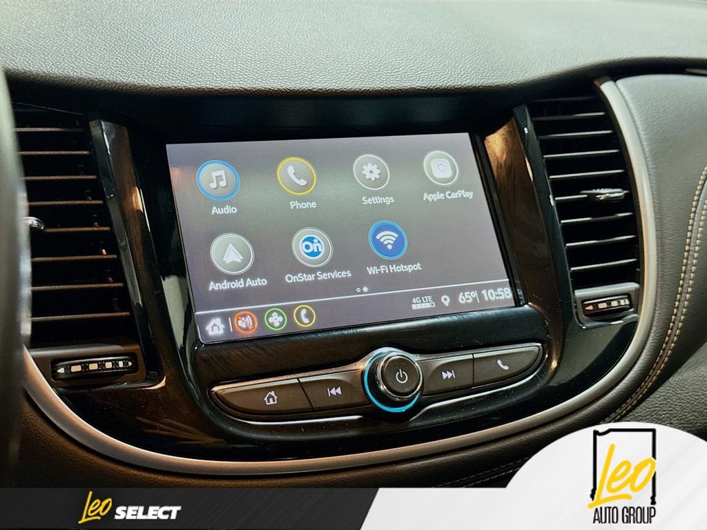 2019 Chevrolet Trax LT