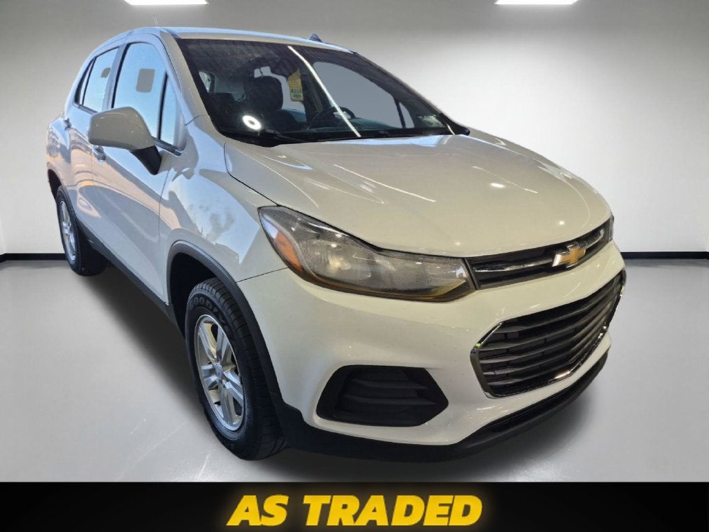 2019 Chevrolet Trax LS