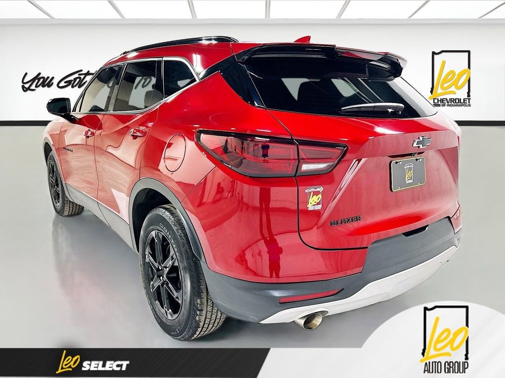 2024 Chevrolet Blazer 2LT